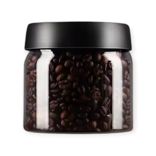 FreshLock Coffee Keeper Jar Lock in Freshness, Enjoy Every Sip