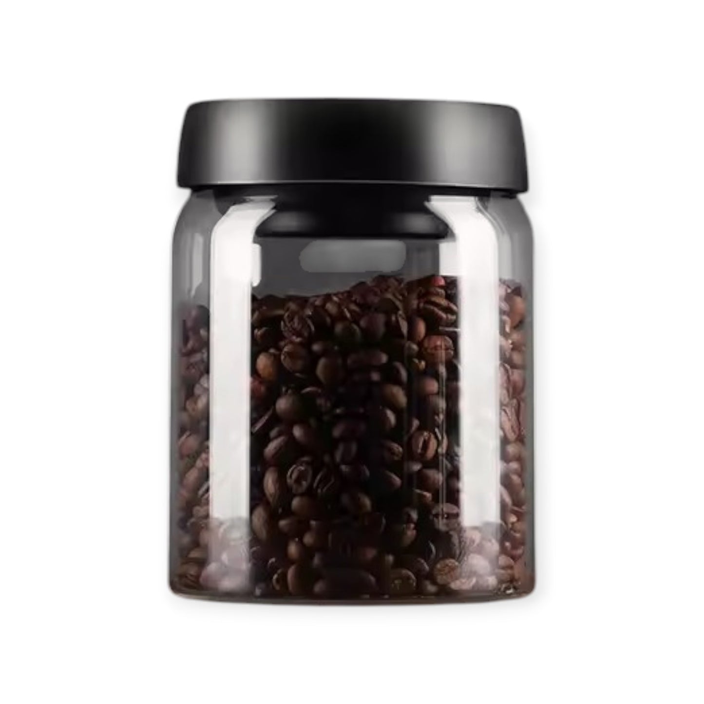 FreshLock Coffee Keeper Jar Lock in Freshness, Enjoy Every Sip