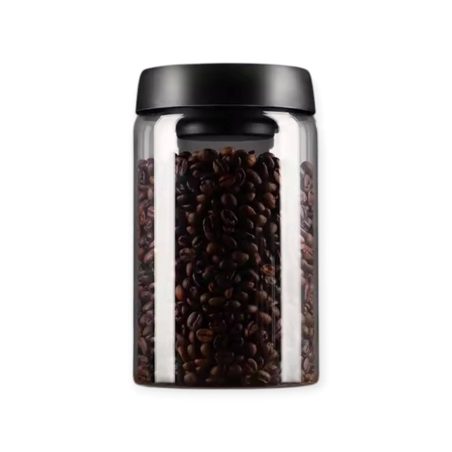 FreshLock Coffee Keeper Jar Lock in Freshness, Enjoy Every Sip