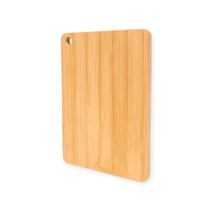 Premium Bamboo Cutting Board  Hygienic, Durable & Space-Saving Kitchen Essential