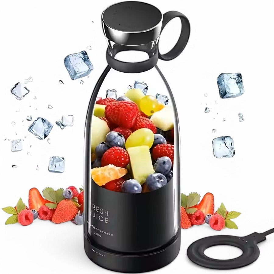 FreshBlend Pro 
Portable Juice and Smoothie Maker for Fresh Fruits On-The-Go