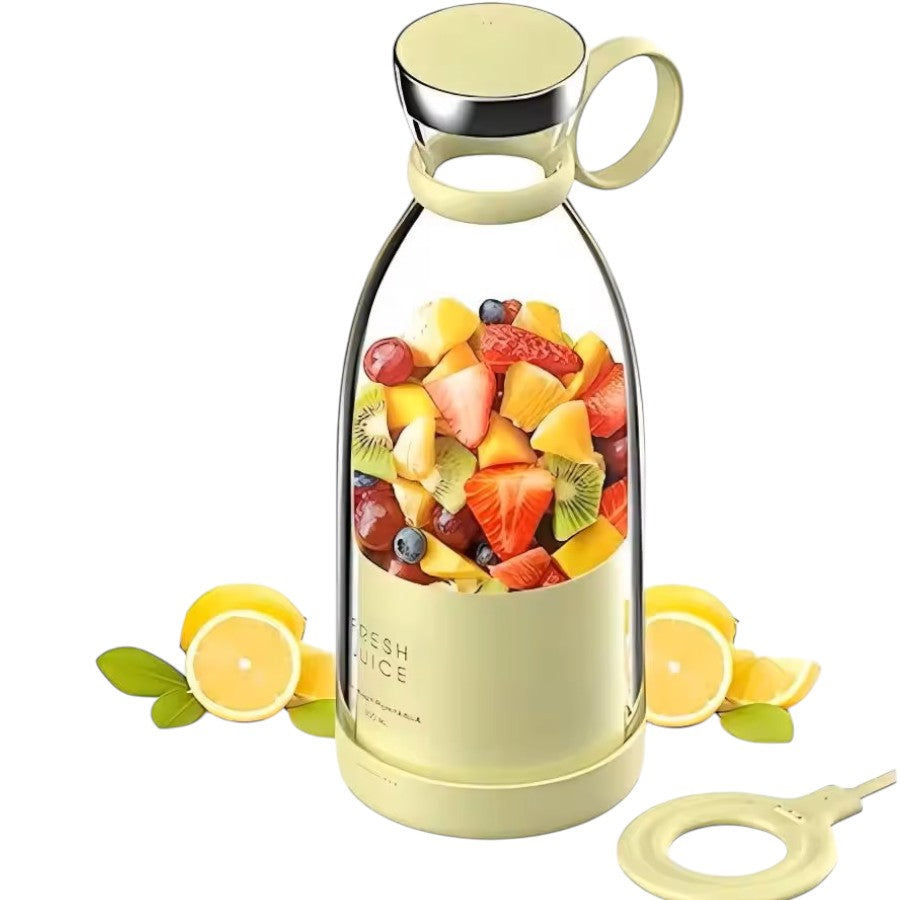 FreshBlend Pro 
Portable Juice and Smoothie Maker for Fresh Fruits On-The-Go