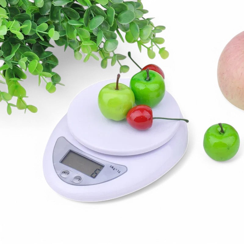 Easy Weigh Kitchen Scale Precision Measurements, Effortless Cooking